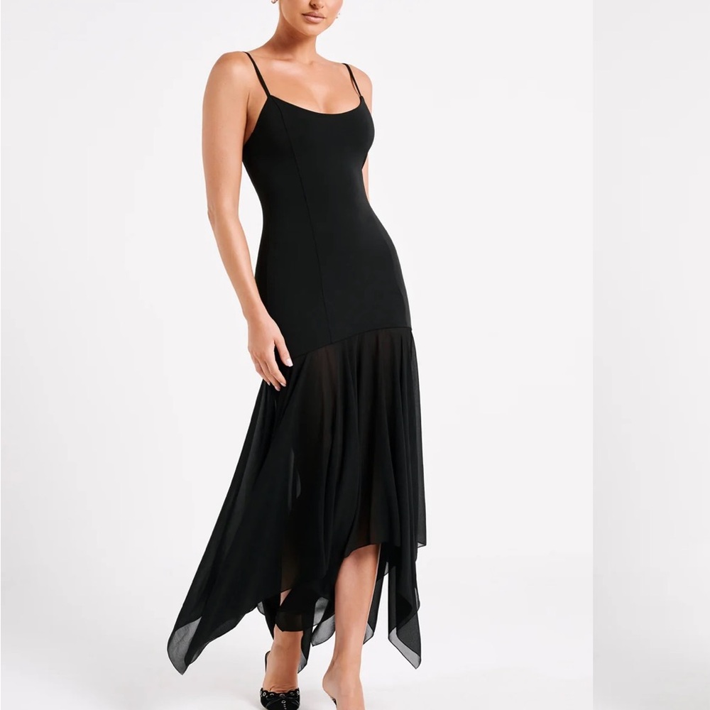 Meshki mesh dress NWT